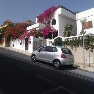Gasthof Vv Buganvillas Maspalomas - Cocina Y Con Banos Privados