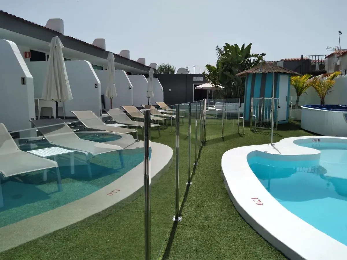 Starboys Gay Resort - Gay Men Only Maspalomas  3*, Maspalomas (Gran Canaria) Spain