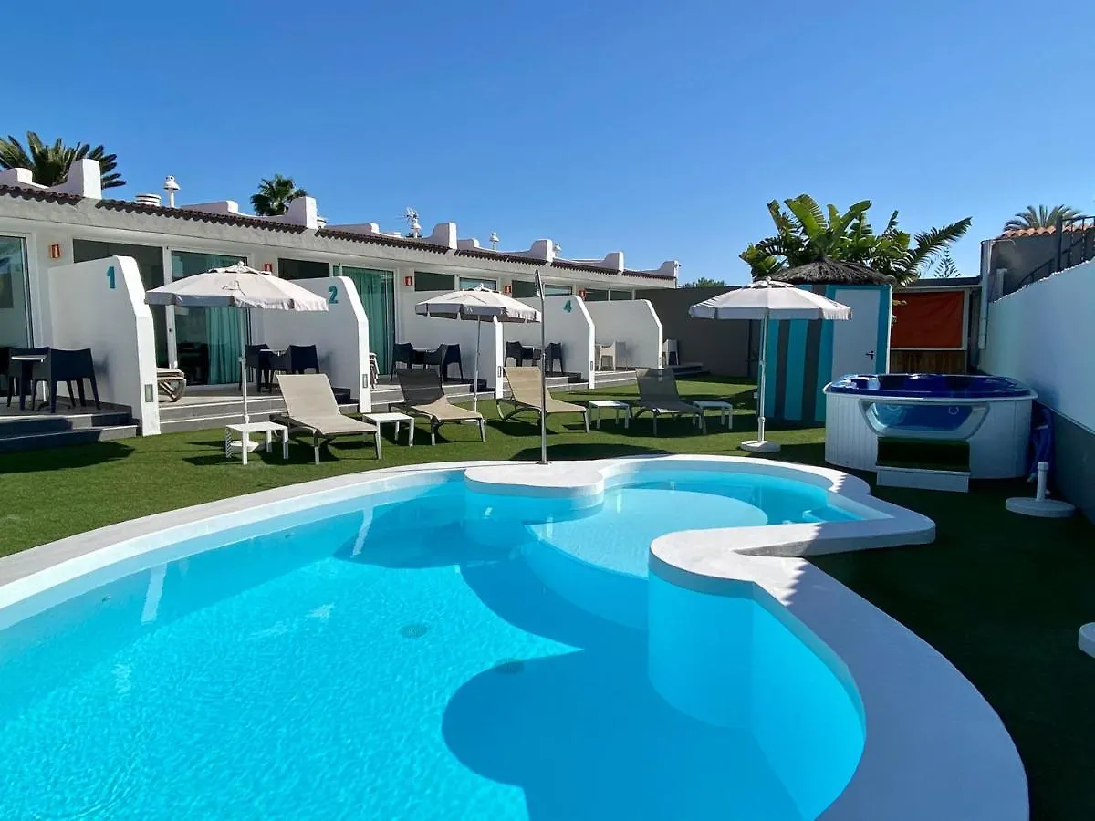 Starboys Gay Resort - Gay Men Only Maspalomas  Spain